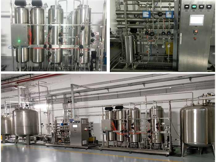 醫(yī)藥純化水處理 醫(yī)藥純化水處理