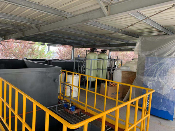 中水回用工藝設(shè)備 中水回用工藝設(shè)備