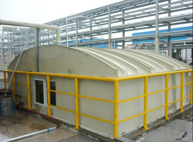 工業(yè)污水池 工業(yè)污水池