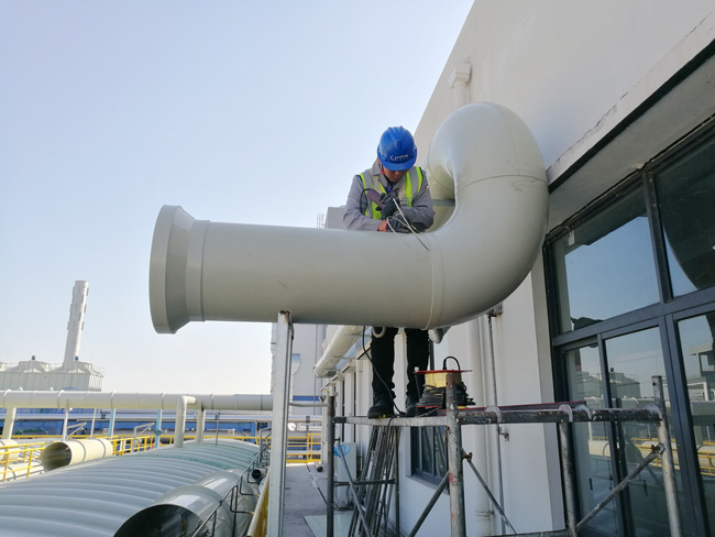 工業(yè)廢氣處理 工業(yè)廢氣處理