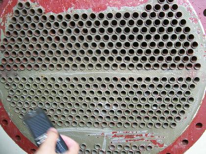 冷凝器清洗 冷凝器清洗