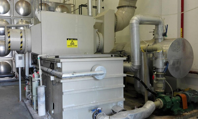 高鹽廢水處理 高鹽廢水處理