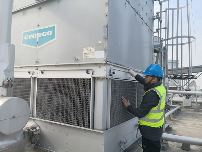 循環(huán)水處理 循環(huán)水處理