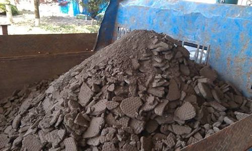 含油污泥干化 含油污泥干化