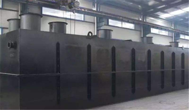 一體化污水處理設(shè)備 一體化污水處理設(shè)備