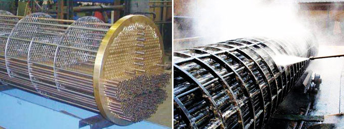 換熱設備清洗 換熱設備清洗