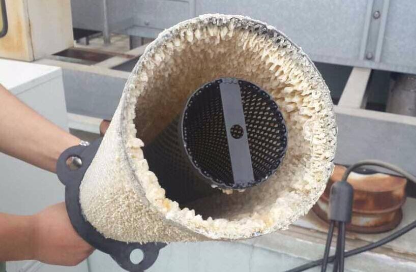 循環(huán)冷卻水沉積物 循環(huán)冷卻水沉積物