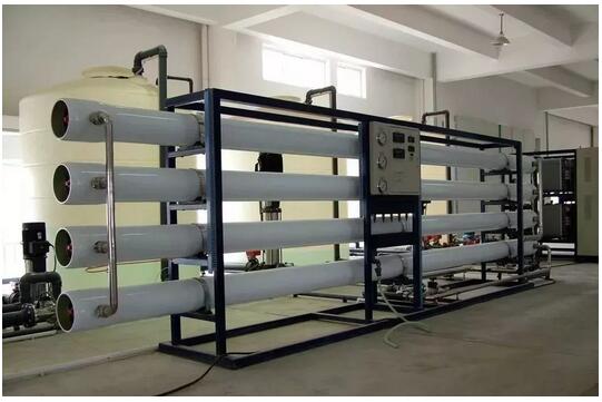 反滲透系統(tǒng) 反滲透系統(tǒng)