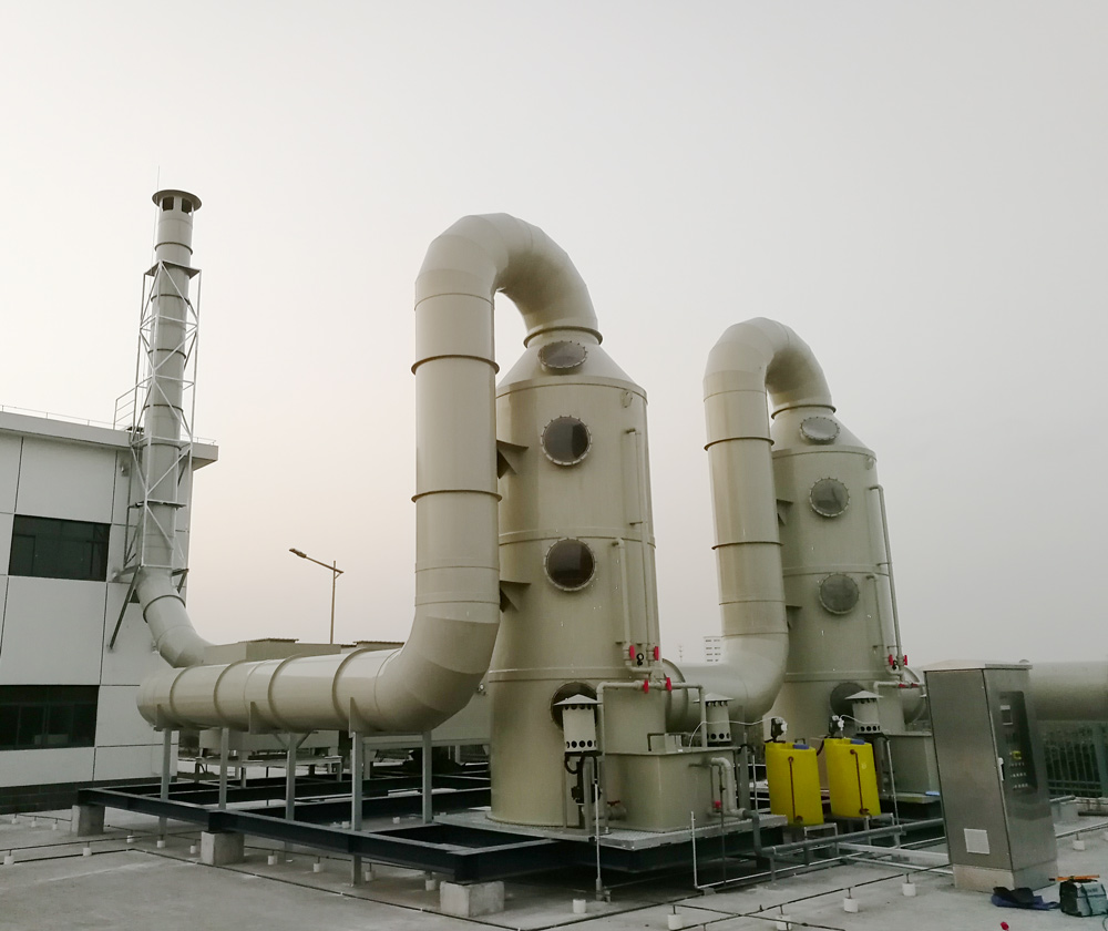 有機(jī)廢氣治理 有機(jī)廢氣治理