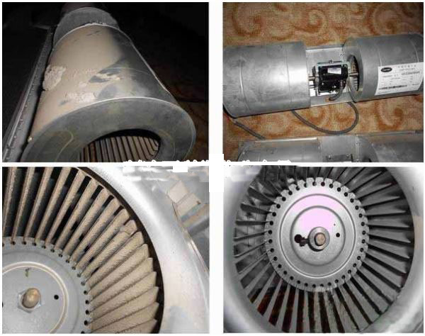 風(fēng)機(jī)盤(pán)管清洗 風(fēng)機(jī)盤(pán)管清洗