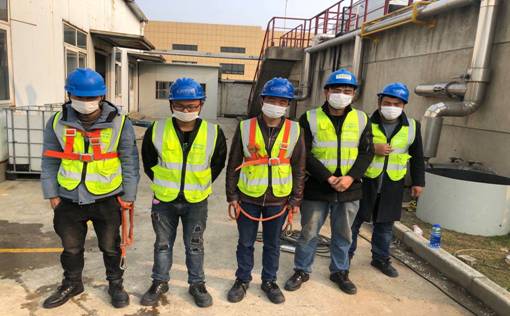 廢氣收集處理 廢氣收集處理