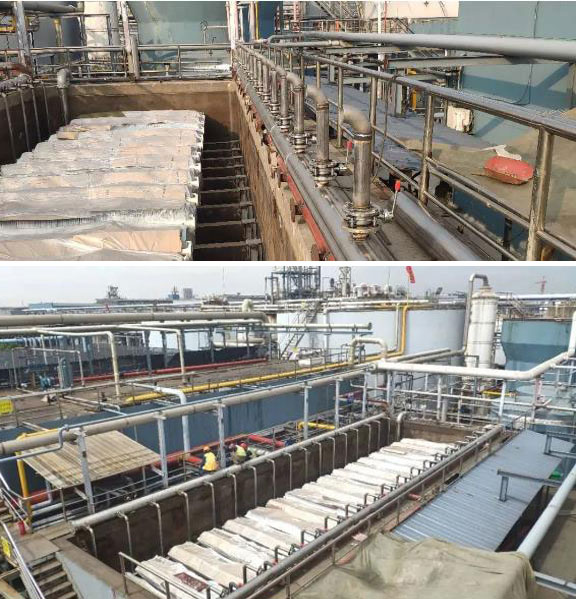 制藥廢水處理 制藥廢水處理