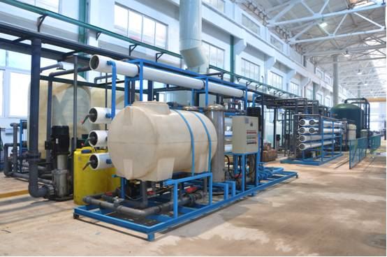 電鍍廢水處理 電鍍廢水處理