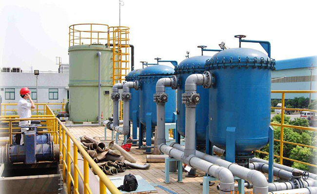 高鹽廢水處理 高鹽廢水處理