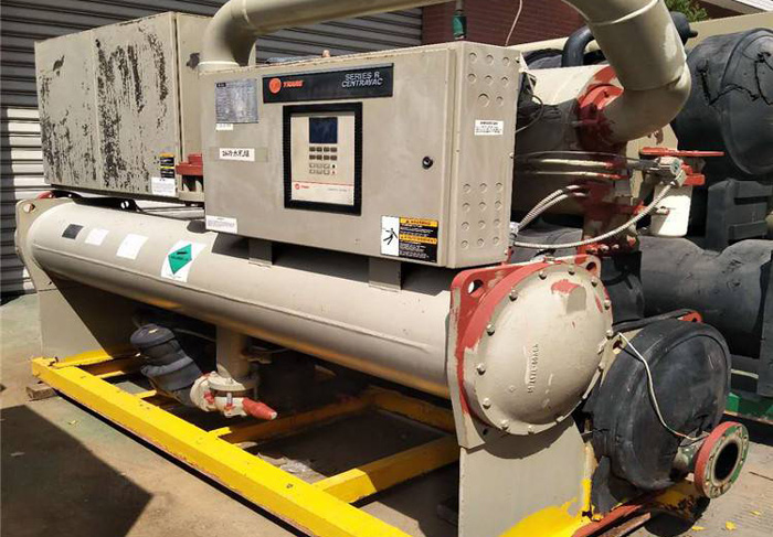 特靈螺桿機(jī)組維保 特靈螺桿機(jī)組維保