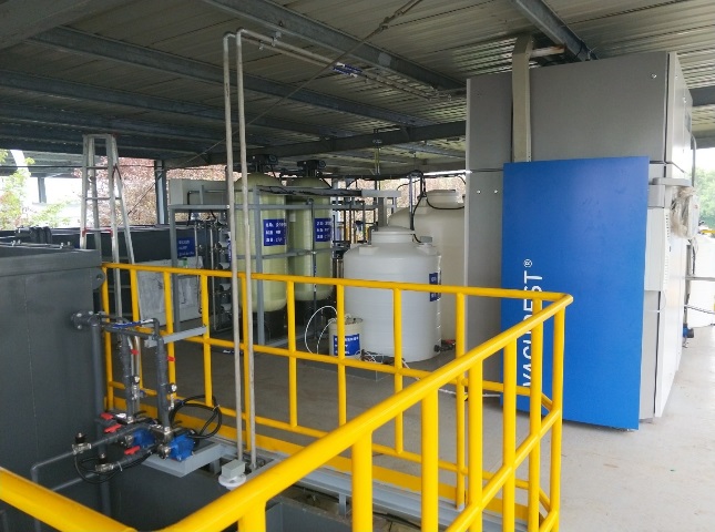 電鍍廢水處理 電鍍廢水處理