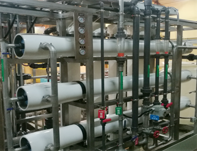 中水回用系統(tǒng) 中水回用系統(tǒng)