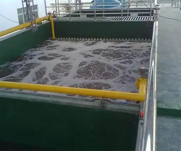 電鍍廢水處理工藝 電鍍廢水處理工藝