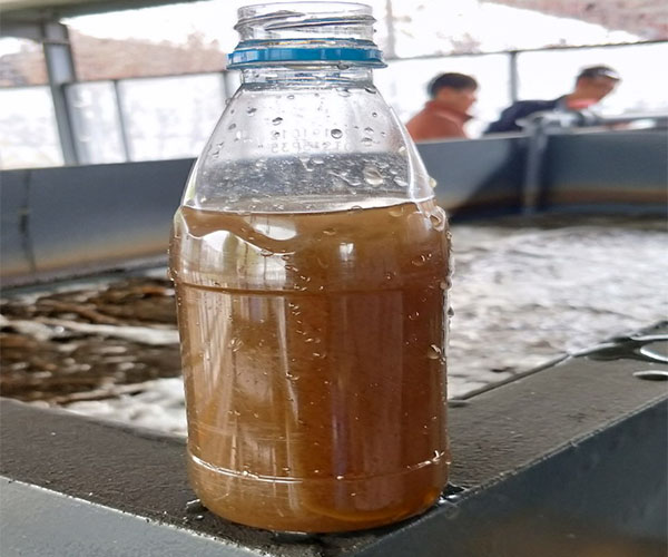 工業(yè)廢水達(dá)標(biāo)率 工業(yè)廢水達(dá)標(biāo)率