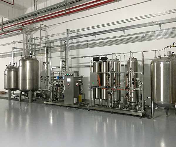 水處理工程現(xiàn)場 水處理工程現(xiàn)場