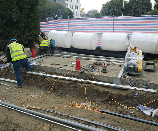 安峰污水處理現(xiàn)場 安峰污水處理現(xiàn)場