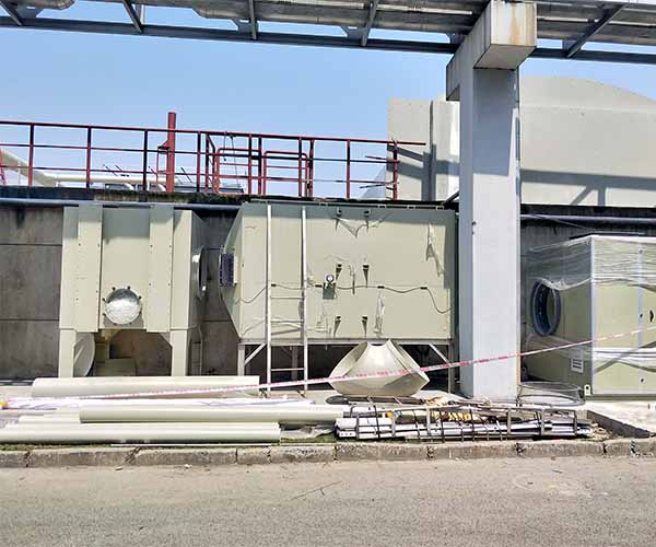 廢水處理現(xiàn)場圖片 廢水處理現(xiàn)場圖片