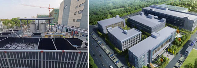 衛(wèi)藍(lán)電芯廢水回用系統(tǒng) 衛(wèi)藍(lán)電芯廢水回用系統(tǒng)