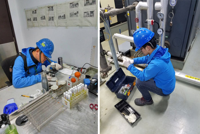 循環(huán)水系統處理案例 循環(huán)水系統處理案例