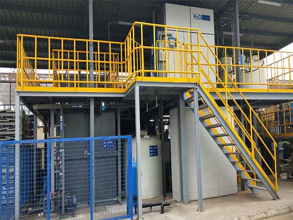 污水處理現(xiàn)場 污水處理現(xiàn)場