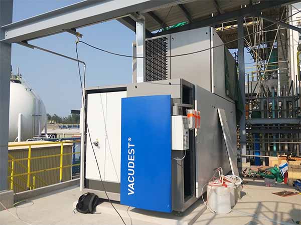 污水處理現(xiàn)場 污水處理現(xiàn)場