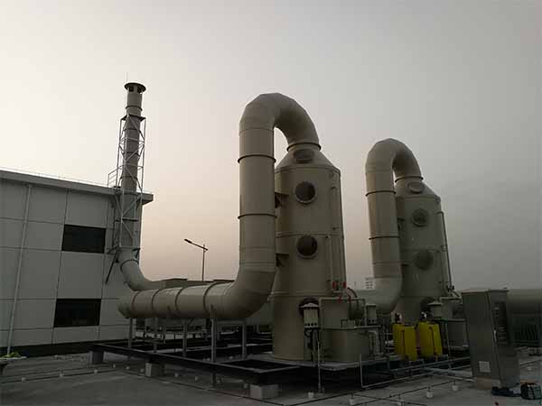 廢水處理現(xiàn)場 廢水處理現(xiàn)場