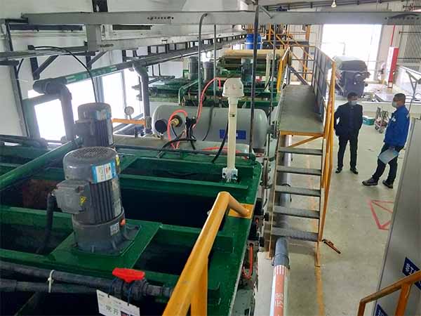 污水處理現(xiàn)場 污水處理現(xiàn)場