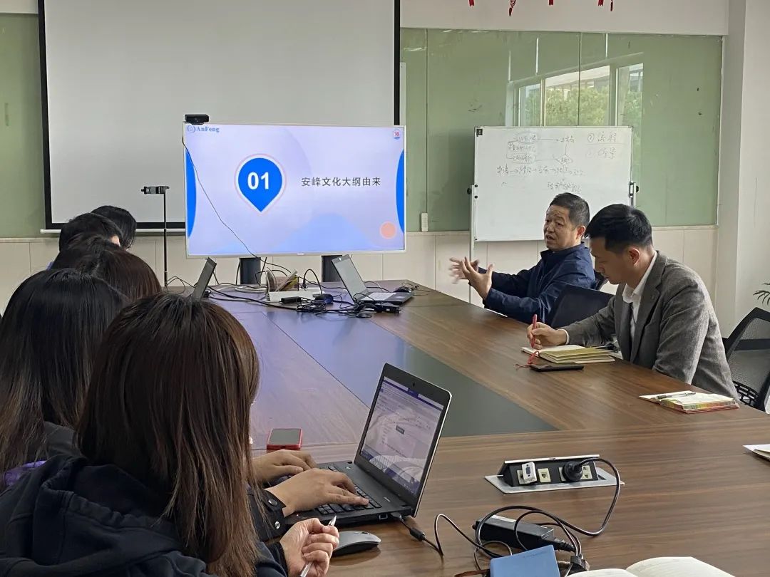 安峰企業(yè)文化研討會現(xiàn)場 安峰企業(yè)文化研討會現(xiàn)場