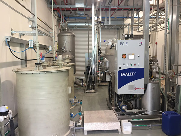 MVR蒸發(fā)器 MVR蒸發(fā)器