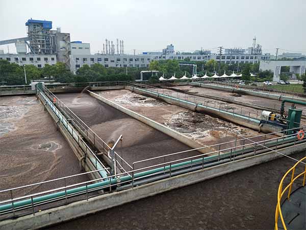 安峰環(huán)保污水治理現(xiàn)場 安峰環(huán)保污水治理現(xiàn)場