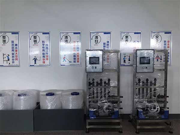 安峰循環(huán)水自動(dòng)加藥設(shè)備 安峰循環(huán)水自動(dòng)加藥設(shè)備