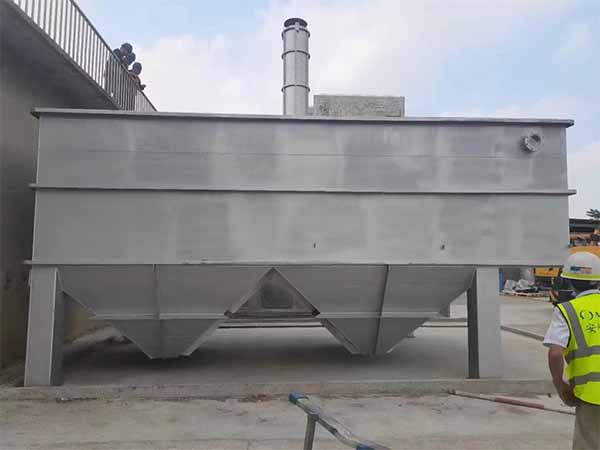 水處理處理現(xiàn)場 水處理處理現(xiàn)場