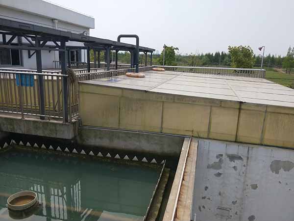 安峰環(huán)保污水處理現(xiàn)場(chǎng) 安峰環(huán)保污水處理現(xiàn)場(chǎng)