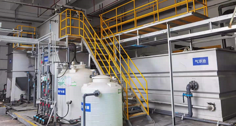 安峰環(huán)保設(shè)施運(yùn)維案例 安峰環(huán)保設(shè)施運(yùn)維案例