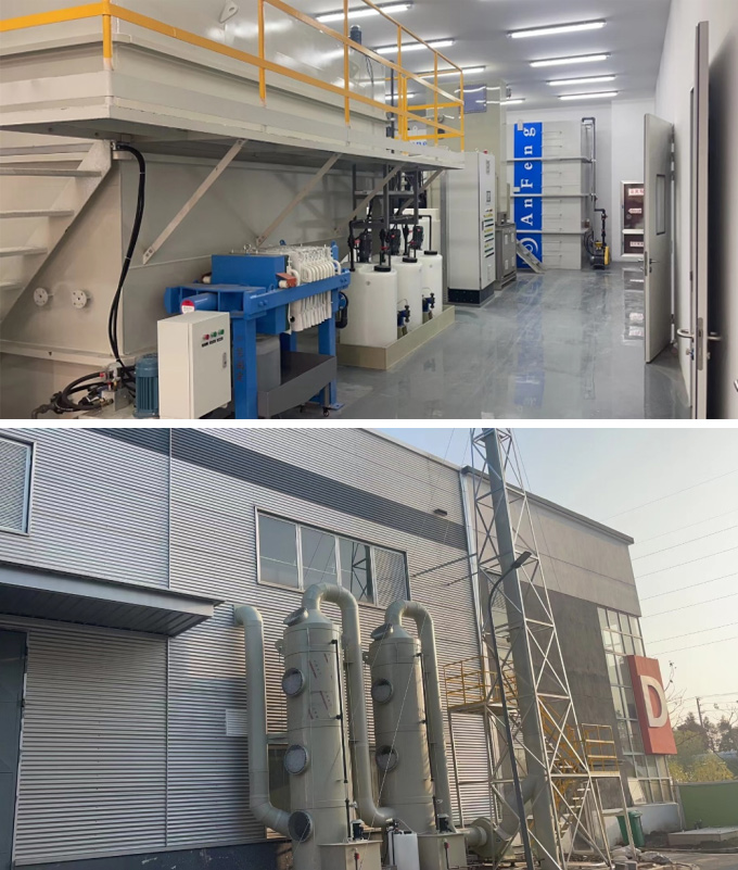 材料生產(chǎn)廢水廢氣處理 材料生產(chǎn)廢水廢氣處理