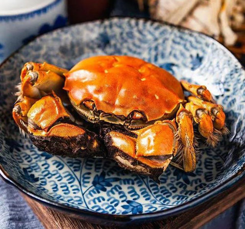 秋天和螃蟹更配哦，說說”蟹“文化！
