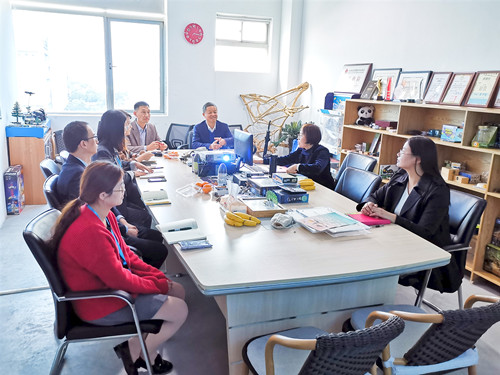 培訓|匯聚內(nèi)部力量 人人都是經(jīng)營者！