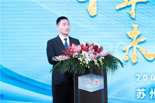 文化興企|鄒作章：服務(wù)做到極致，一次性把事情做對！