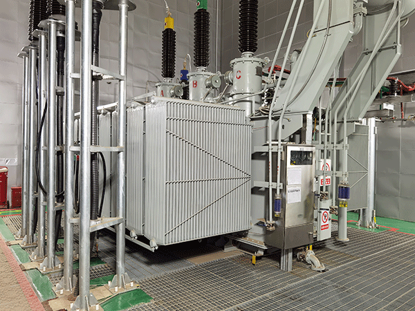 安峰某廠務設施運維項目，服務創(chuàng)造價值