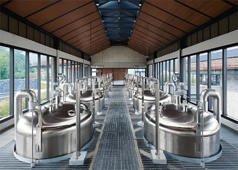 疊川洋酒制造企業(yè)運(yùn)維項目案例
