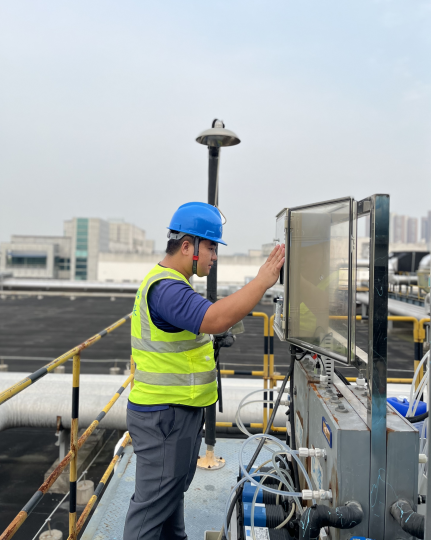 【安峰成長故事】胡忠林：貴州農(nóng)村娃的蘇漂進行曲